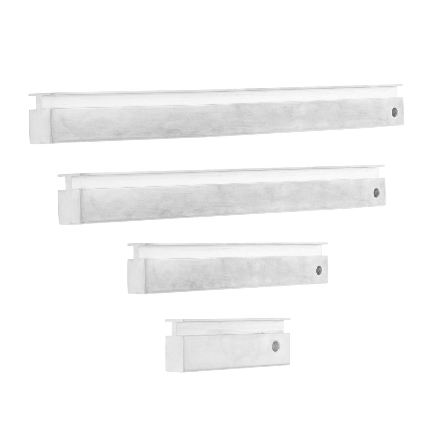 Fret Leveling Sanding Beam Guitar Fret bar Leveler For Luthier 4.5in