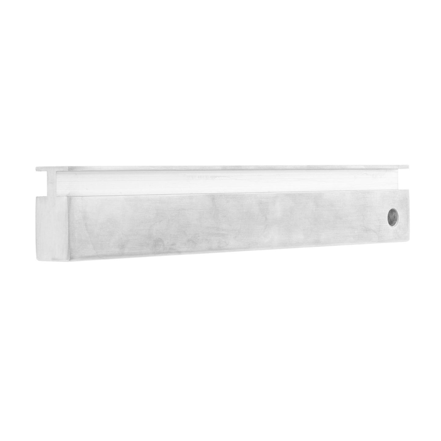 Fret Leveling Sanding Beam Guitar Fret bar Leveler For Luthier 24in