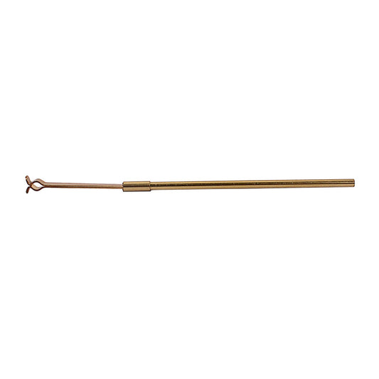 Brass Sound Post Measurer Retriever Luthier Install Repair Instruments Tool