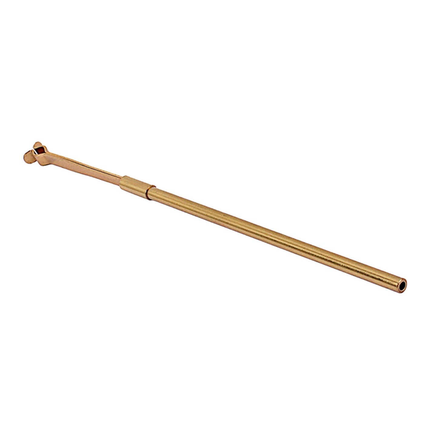Brass Sound Post Measurer Retriever Luthier Install Repair Instruments Tool