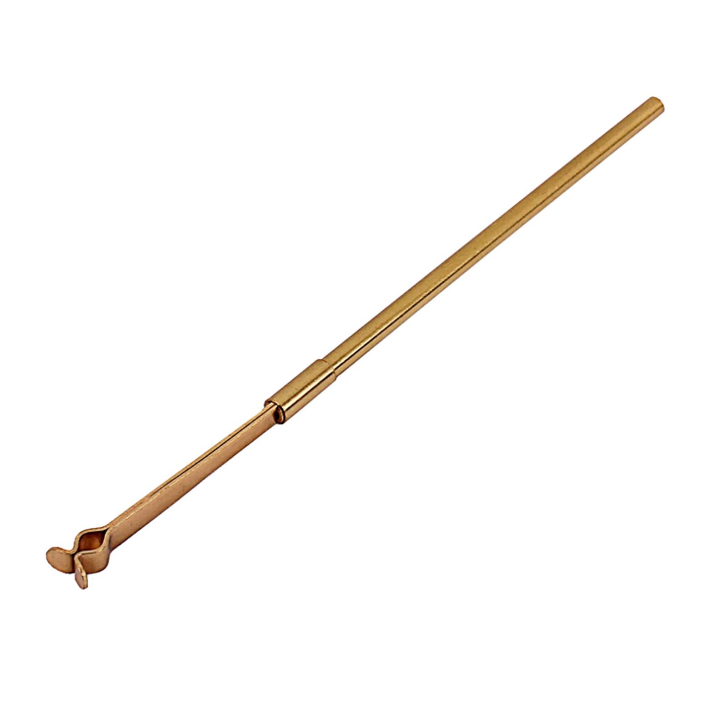 Brass Sound Post Measurer Retriever Luthier Install Repair Instruments Tool