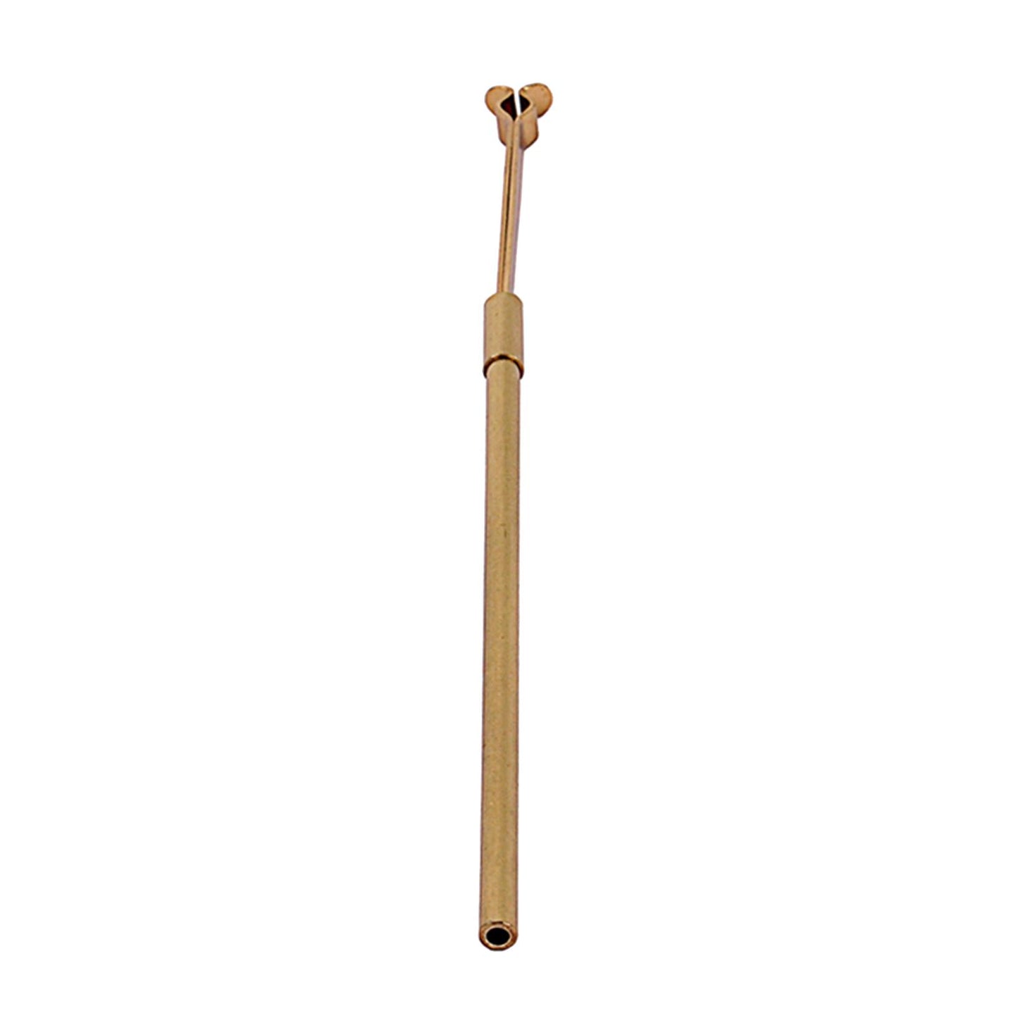 Brass Sound Post Measurer Retriever Luthier Install Repair Instruments Tool