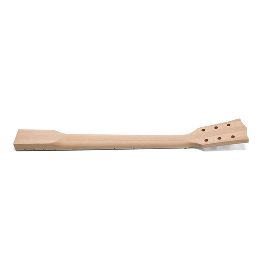 Guitar Neck for LP style Maple 22 Fret Rosewood Fingerboard Replacement