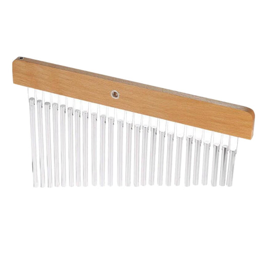Bar Chimes 25 Bars Wind Chime Classroom Musical Instrument Gift