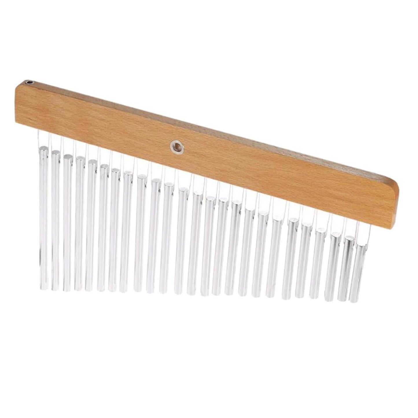 Bar Chimes 25 Bars Wind Chime Classroom Musical Instrument Gift