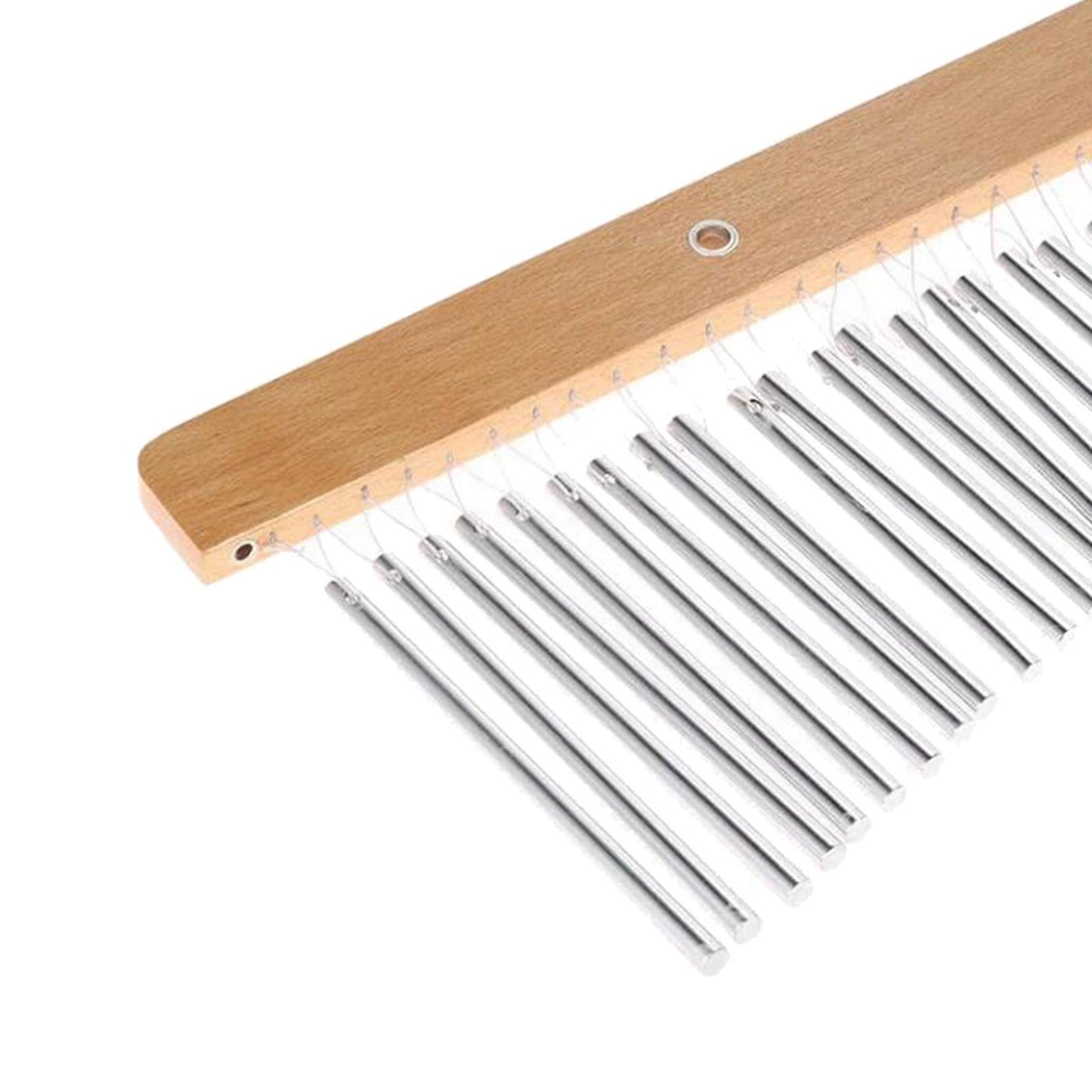 Bar Chimes 25 Bars Wind Chime Classroom Musical Instrument Gift