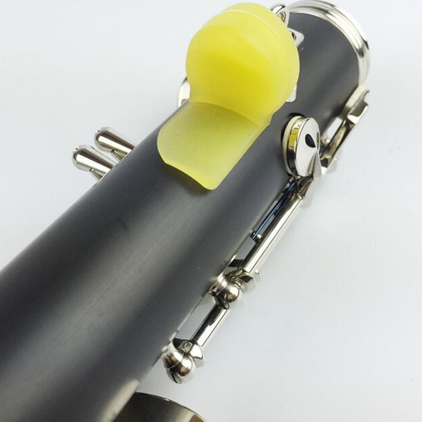 5x Clarinet Thumb Rest Finger Holder Soft Protector Pads Finger Pretector