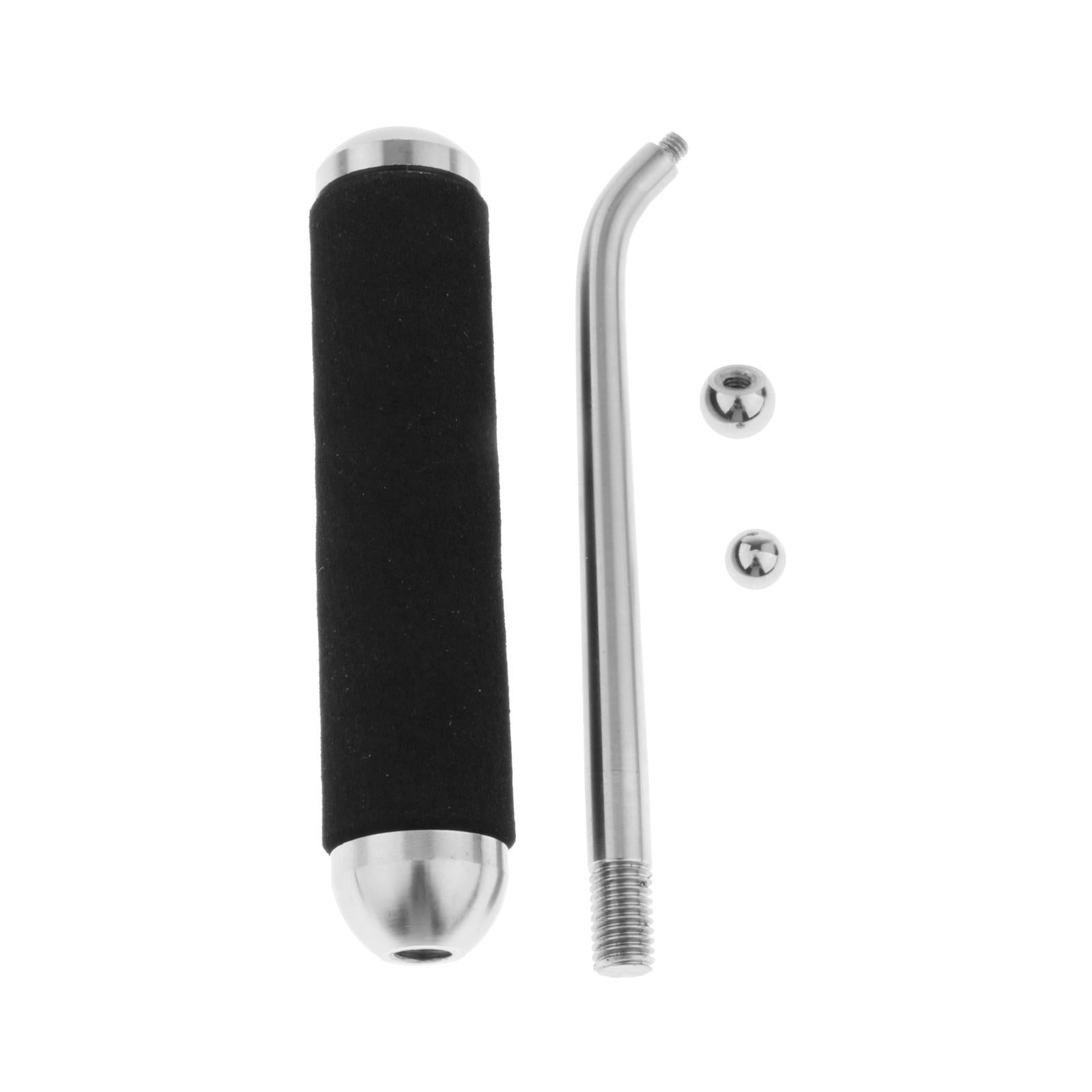 Trumpet Elbow Repair Tools Maintenance with 2 Balls  Instruments Accessories
