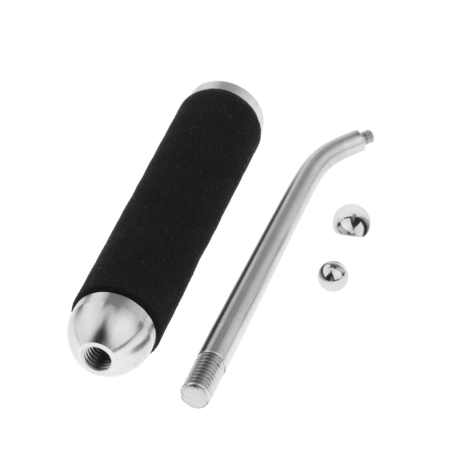 Trumpet Elbow Repair Tools Maintenance with 2 Balls  Instruments Accessories