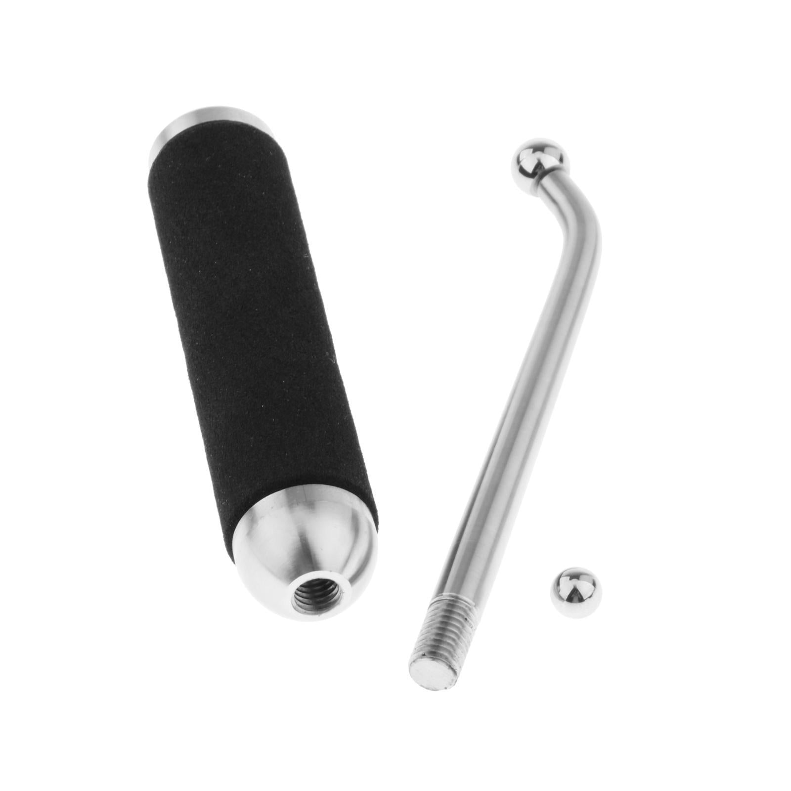 Trumpet Elbow Repair Tools Maintenance with 2 Balls  Instruments Accessories