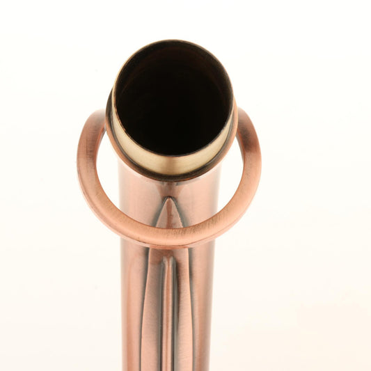Brass Tenor Saxophone Bend Neck Woodwind Instrument Parts Accessories Copper