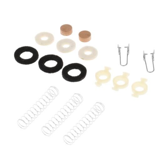 16pcs Trumpet Piston Valve Repair Kit Spring Brass Instrument Accessories