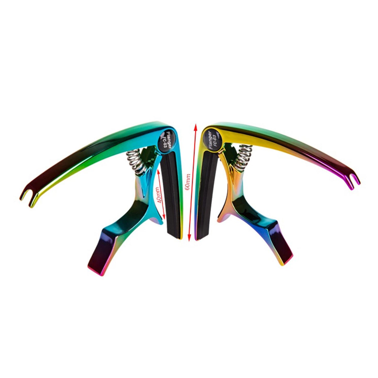 Guitar Capo for 6-String Acoustic Electric Guitars, Bass,Mandolin,Ukulele