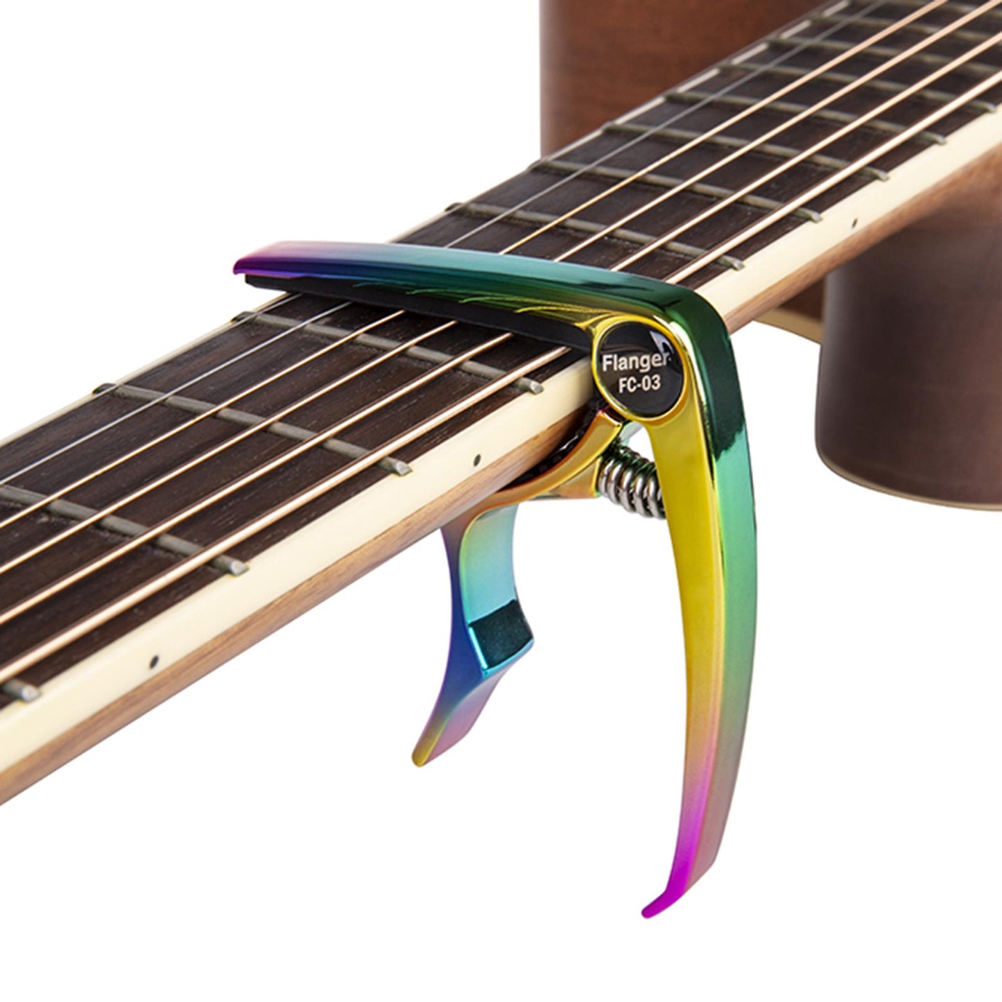 Guitar Capo for 6-String Acoustic Electric Guitars, Bass,Mandolin,Ukulele