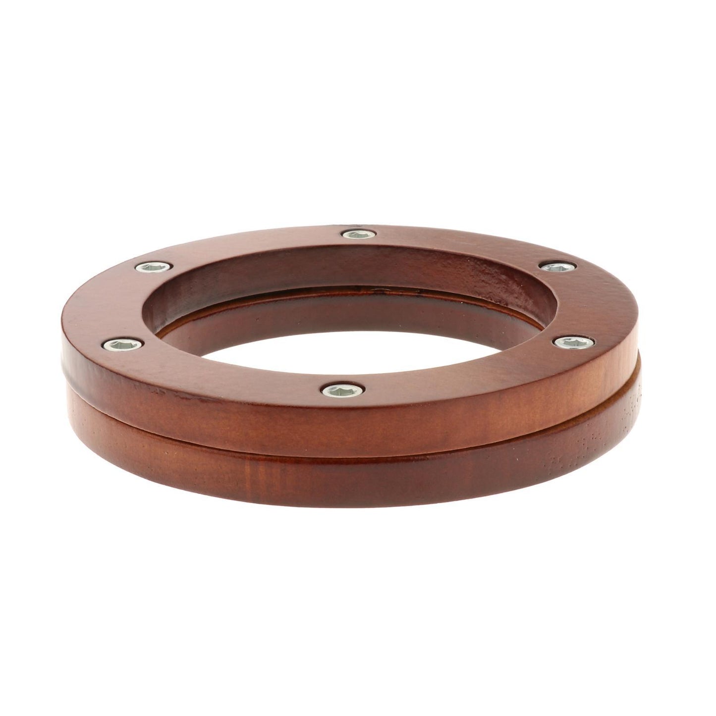 Wooden Drum Bottom Loudspeaker Amplifier Percussion Instrument Spare Parts