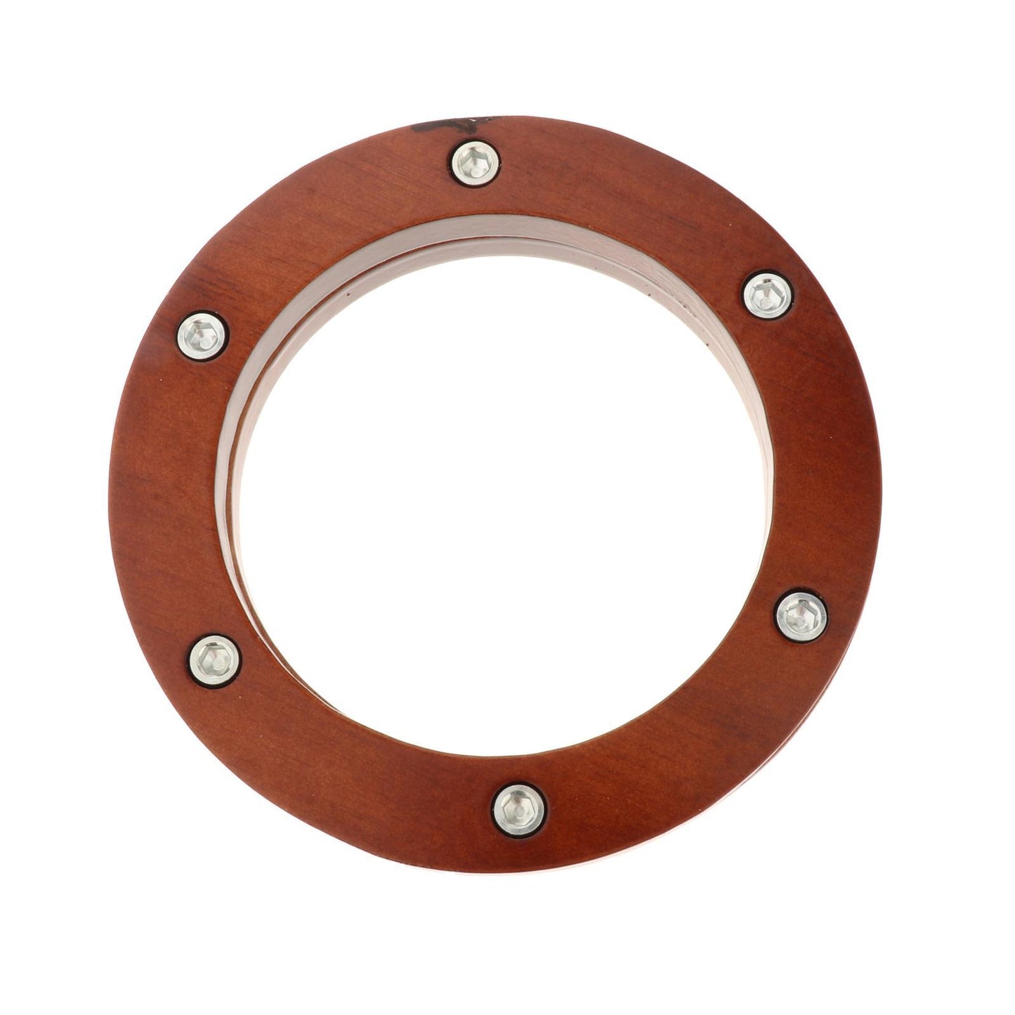 Wooden Drum Bottom Loudspeaker Amplifier Percussion Instrument Spare Parts