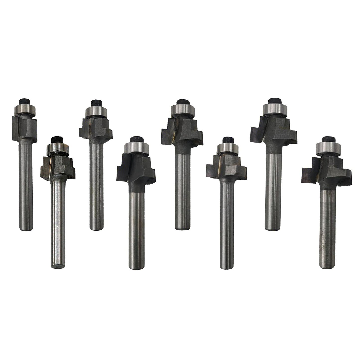 Guitar Edging Inlay Slot Tool T-knife Trimming Machine Guitar Milling Cutter 1.5mm
