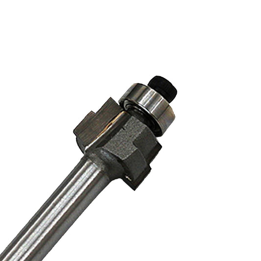 Guitar Edging Inlay Slot Tool T-knife Trimming Machine Guitar Milling Cutter 1.0 and 1.5mm