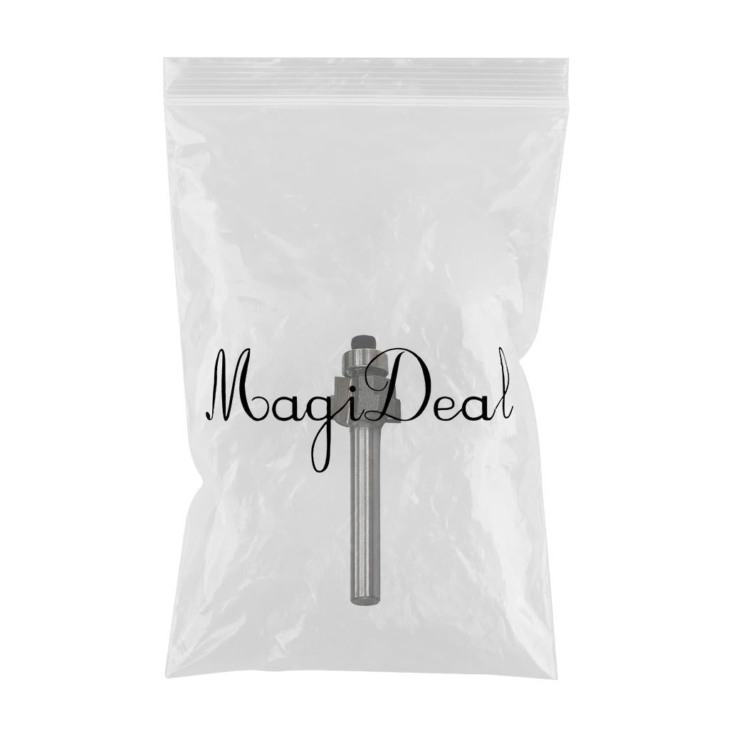 Guitar Edging Inlay Slot Tool T-knife Trimming Machine Guitar Milling Cutter 1.0 and 1.5mm