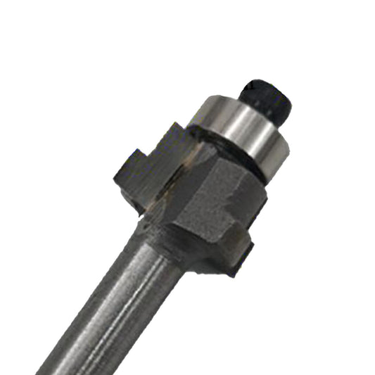 Guitar Edging Inlay Slot Tool T-knife Trimming Machine Guitar Milling Cutter 1.5 and 1.5mm