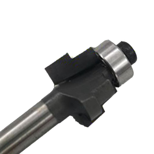Guitar Edging Inlay Slot Tool T-knife Trimming Machine Guitar Milling Cutter 2 and 1.5mm