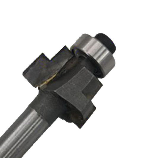 Guitar Edging Inlay Slot Tool T-knife Trimming Machine Guitar Milling Cutter 2.5 and 1.5mm