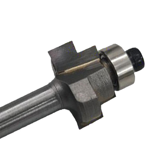 Guitar Edging Inlay Slot Tool T-knife Trimming Machine Guitar Milling Cutter 3 and 1.5mm