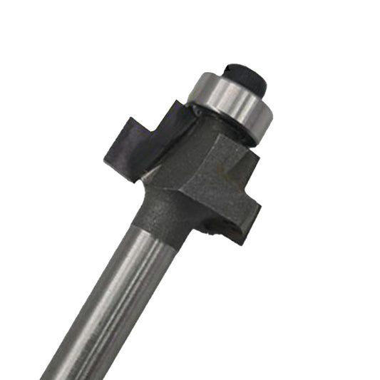 Guitar Edging Inlay Slot Tool T-knife Trimming Machine Guitar Milling Cutter 3.5 and 1.5mm