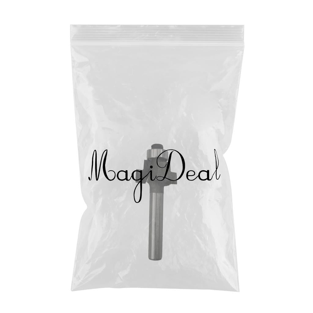 Guitar Edging Inlay Slot Tool T-knife Trimming Machine Guitar Milling Cutter 3.5 and 1.5mm