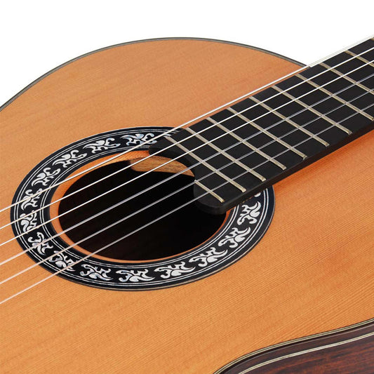 5/Set Soundhole Rosette Decal Sticker for 39'' inch Classic Guitar DIY Parts