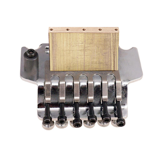 50.6mm Vintage Tremolo Bridge Full Size Brass Block Guitar Upgrade Parts