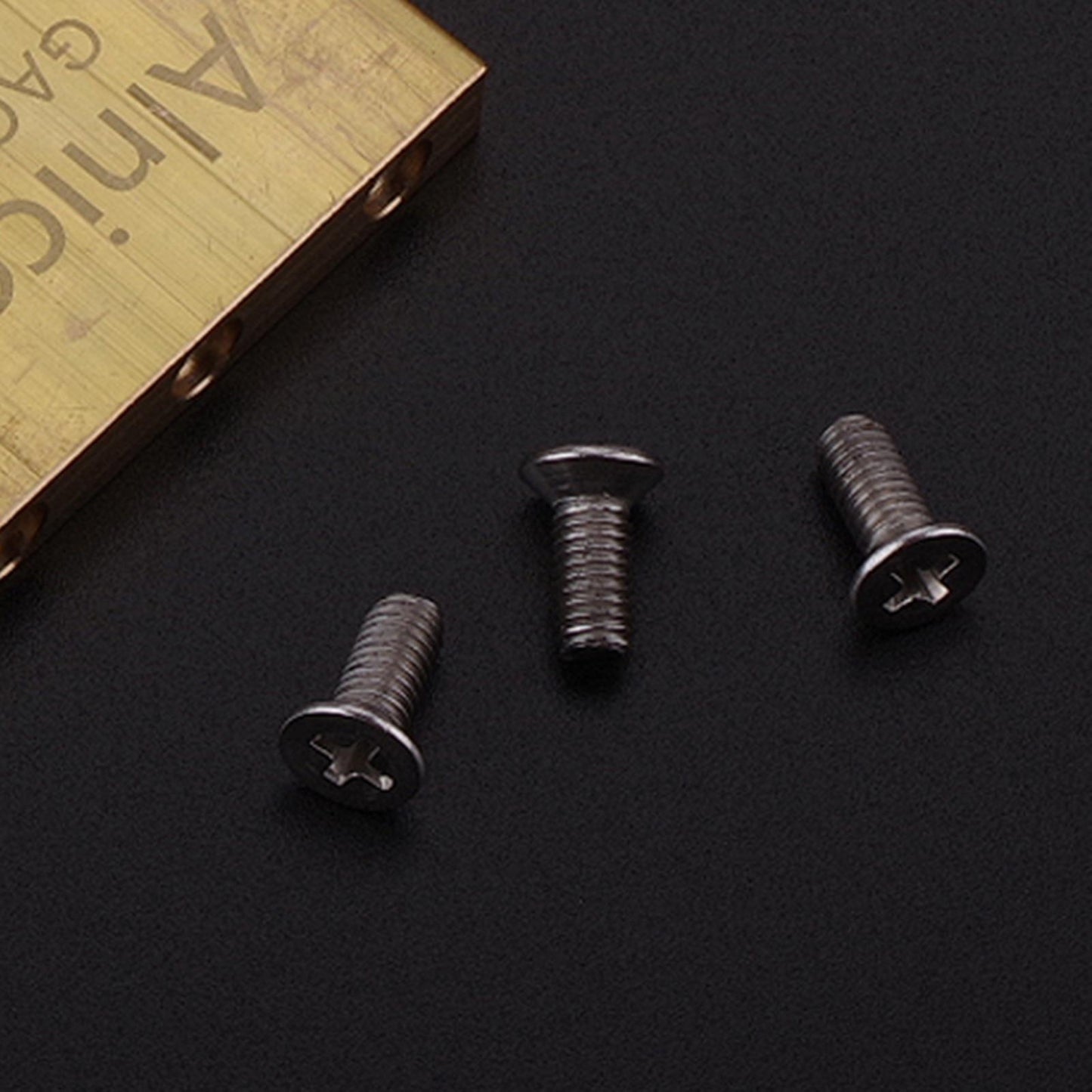 50.6mm Vintage Tremolo Bridge Full Size Brass Block Guitar Upgrade Parts