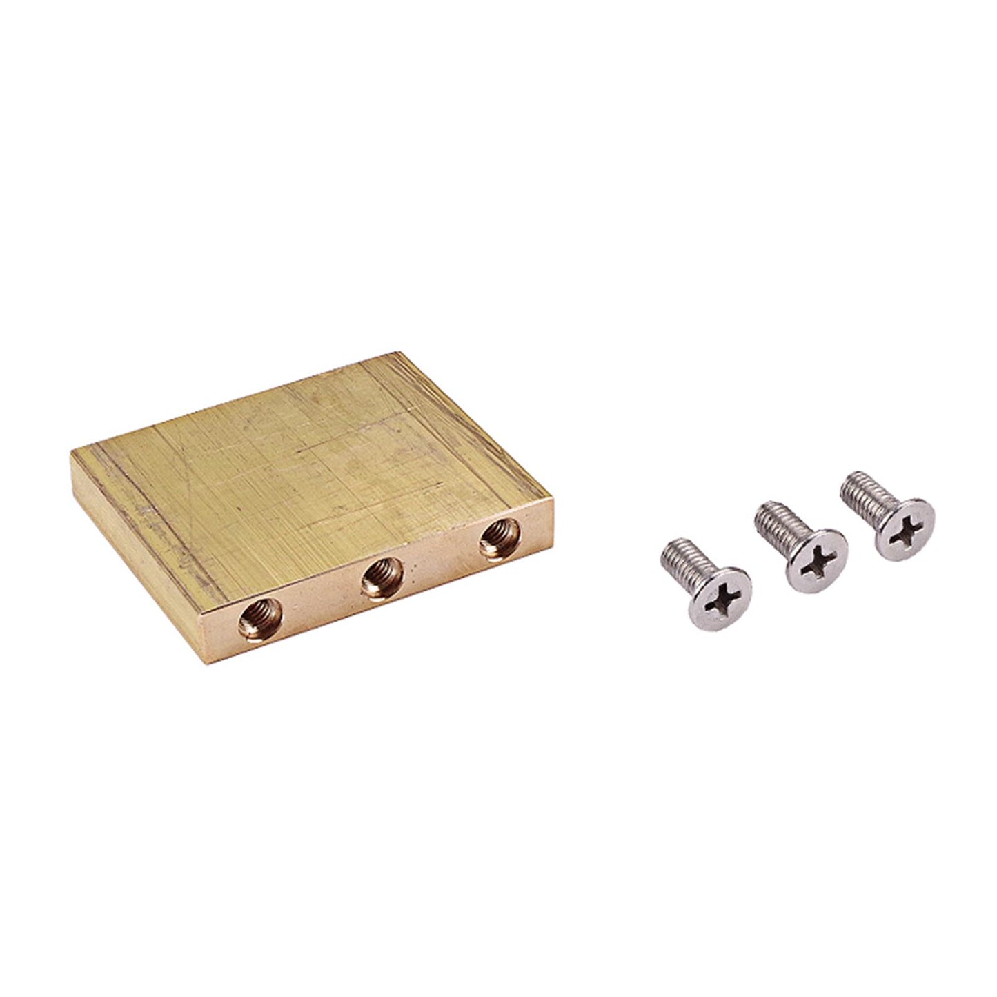 Full Brass Standard Tremolo Block Guitar Accessories Suitable for Guitar