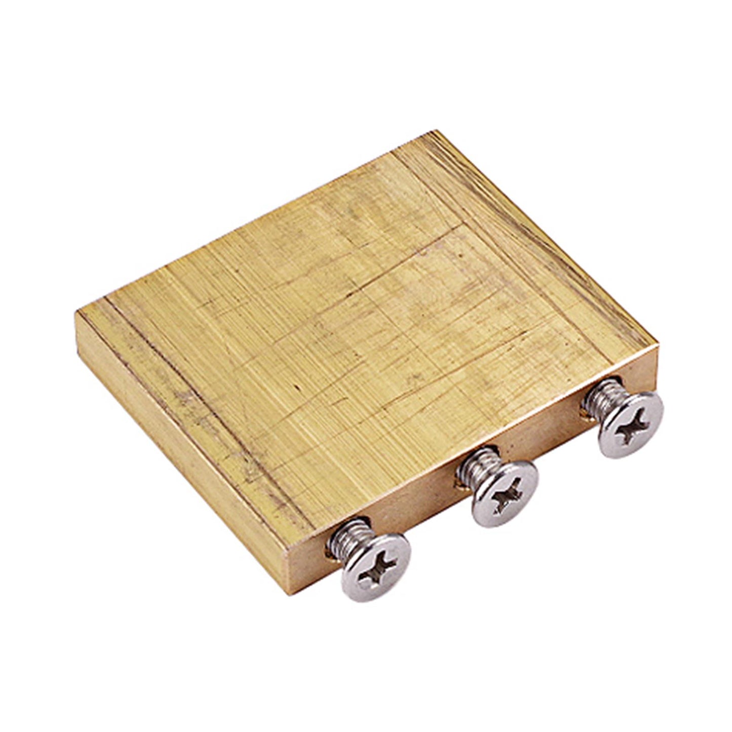 Full Brass Standard Tremolo Block Guitar Accessories Suitable for Guitar