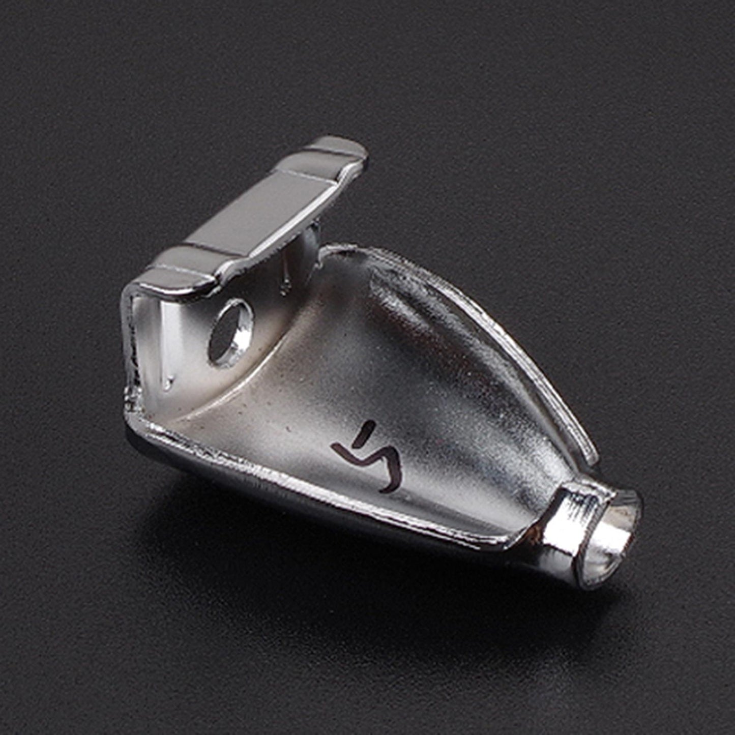 Snare Drum Lug Ear Claw Hook Percussion Instrument Hardware Parts 6mm Hole