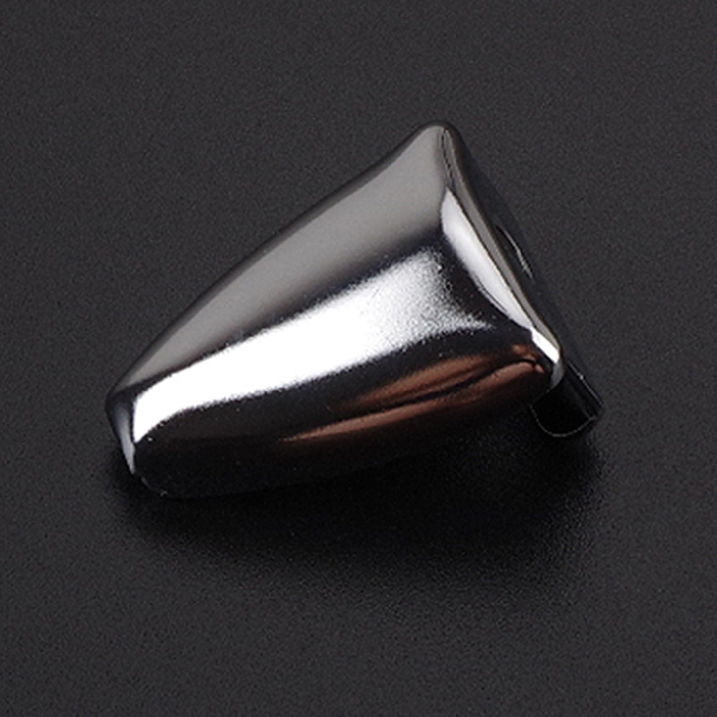 2 Pcs Silver Triangle Drum Claw Hook for Bass Snare Drum Part Accessories