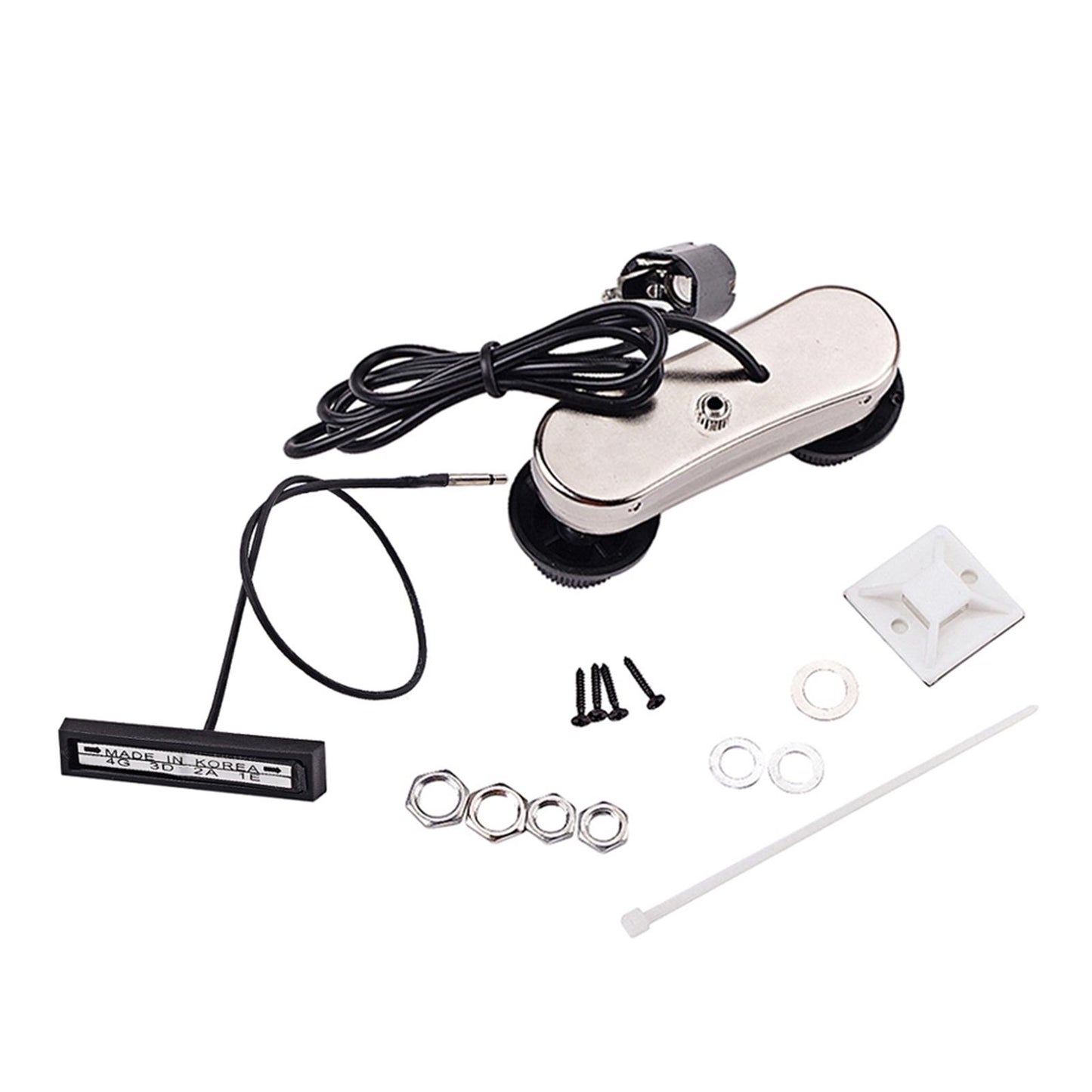 Professional Pickup Set for Electric Guitar Violin Accessories High Output