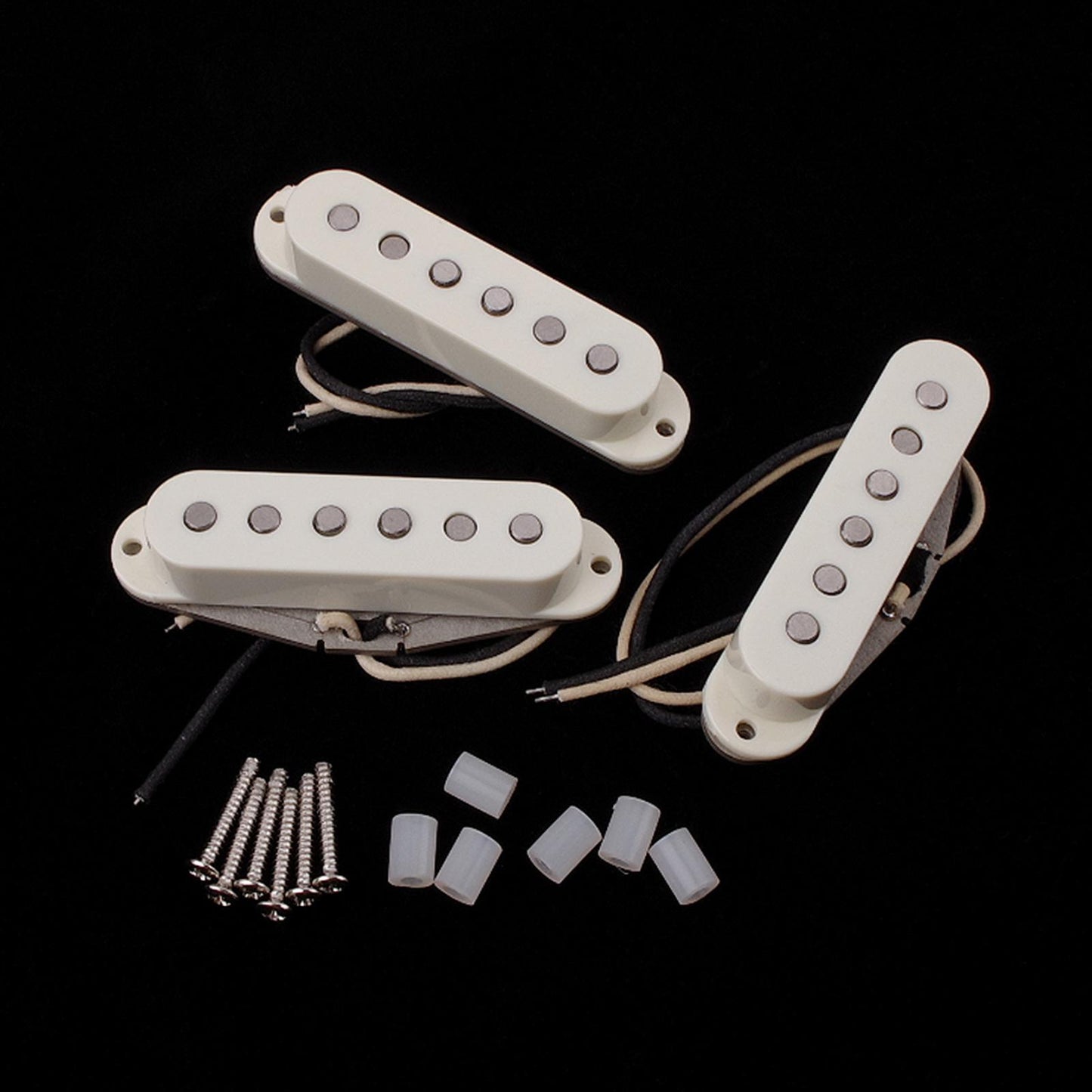 Single Coil Pickup Set for Electric Guitar Alnico V Professional