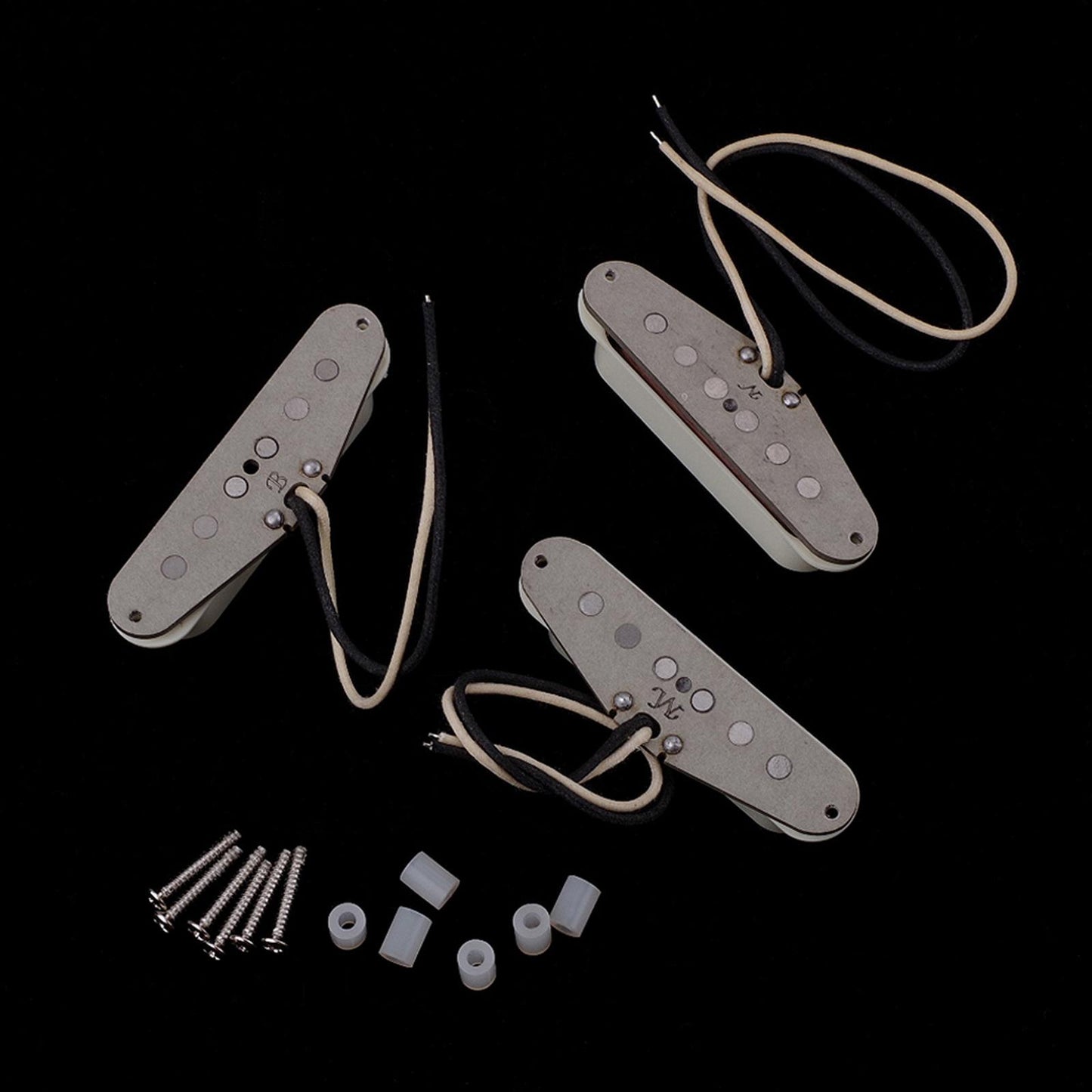 Single Coil Pickup Set for Electric Guitar Alnico V Professional