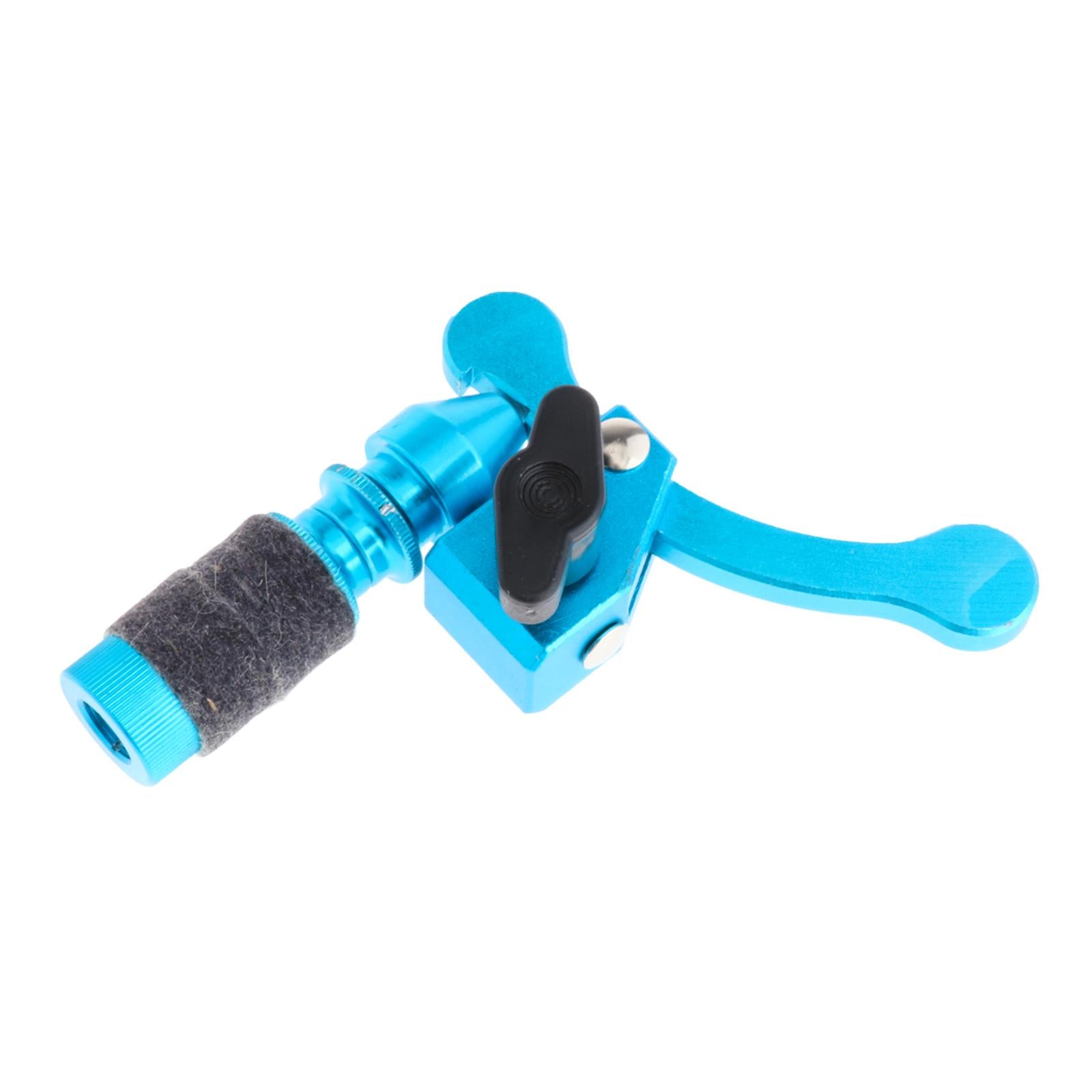 Zinc Alloy Hi-Hat Clutch Standard Stand Post for Cymbal Stand Accessories