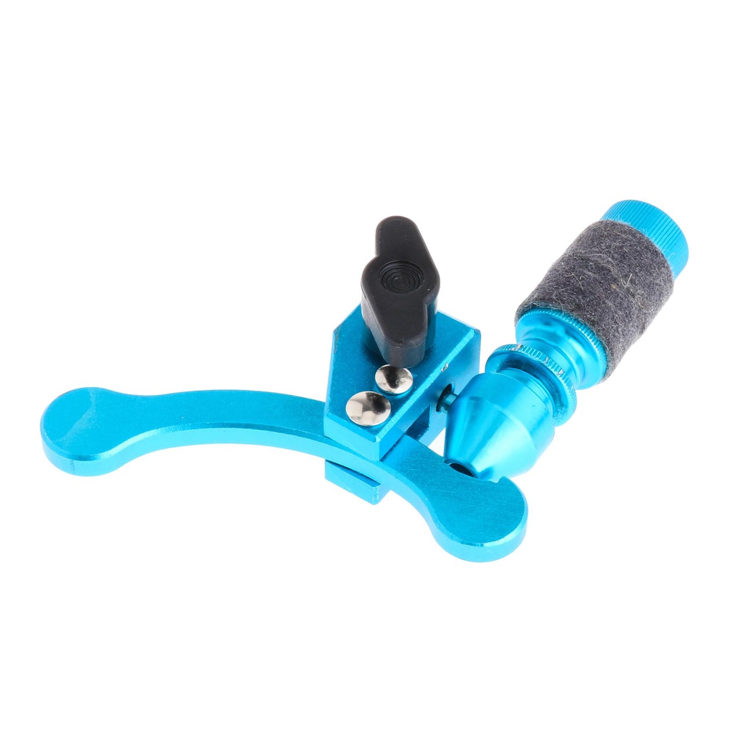 Zinc Alloy Hi-Hat Clutch Standard Stand Post for Cymbal Stand Accessories
