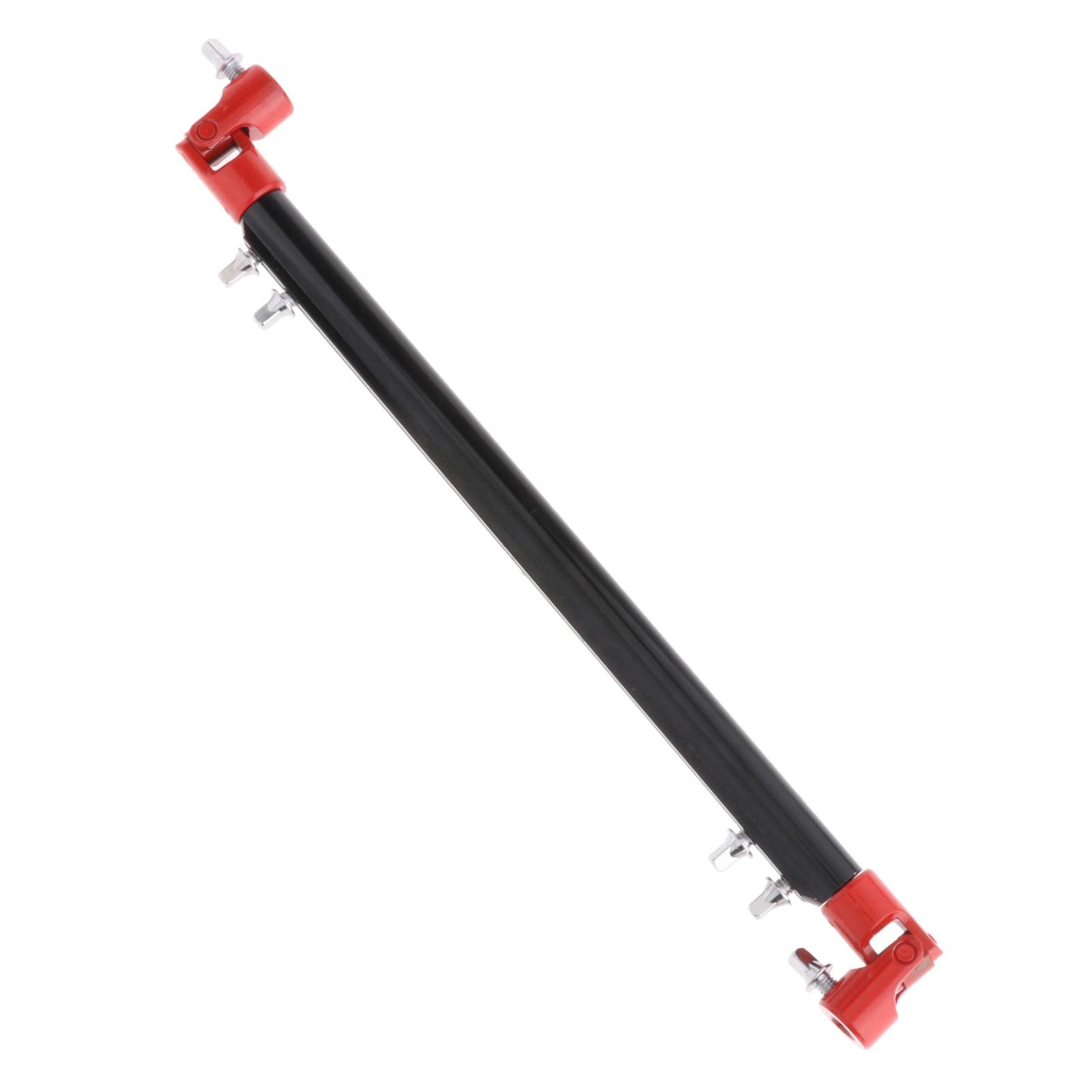 Double Drum Drive Shaft Bar Pedal Linkage Rod DIY Replacement Accessory