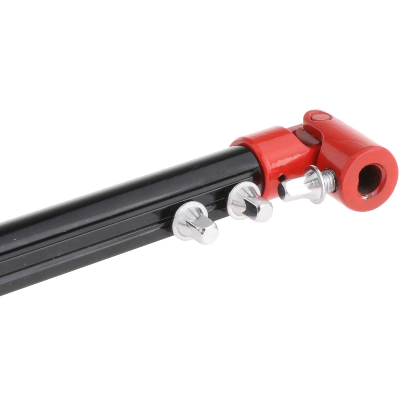 Double Drum Drive Shaft Bar Pedal Linkage Rod DIY Replacement Accessory