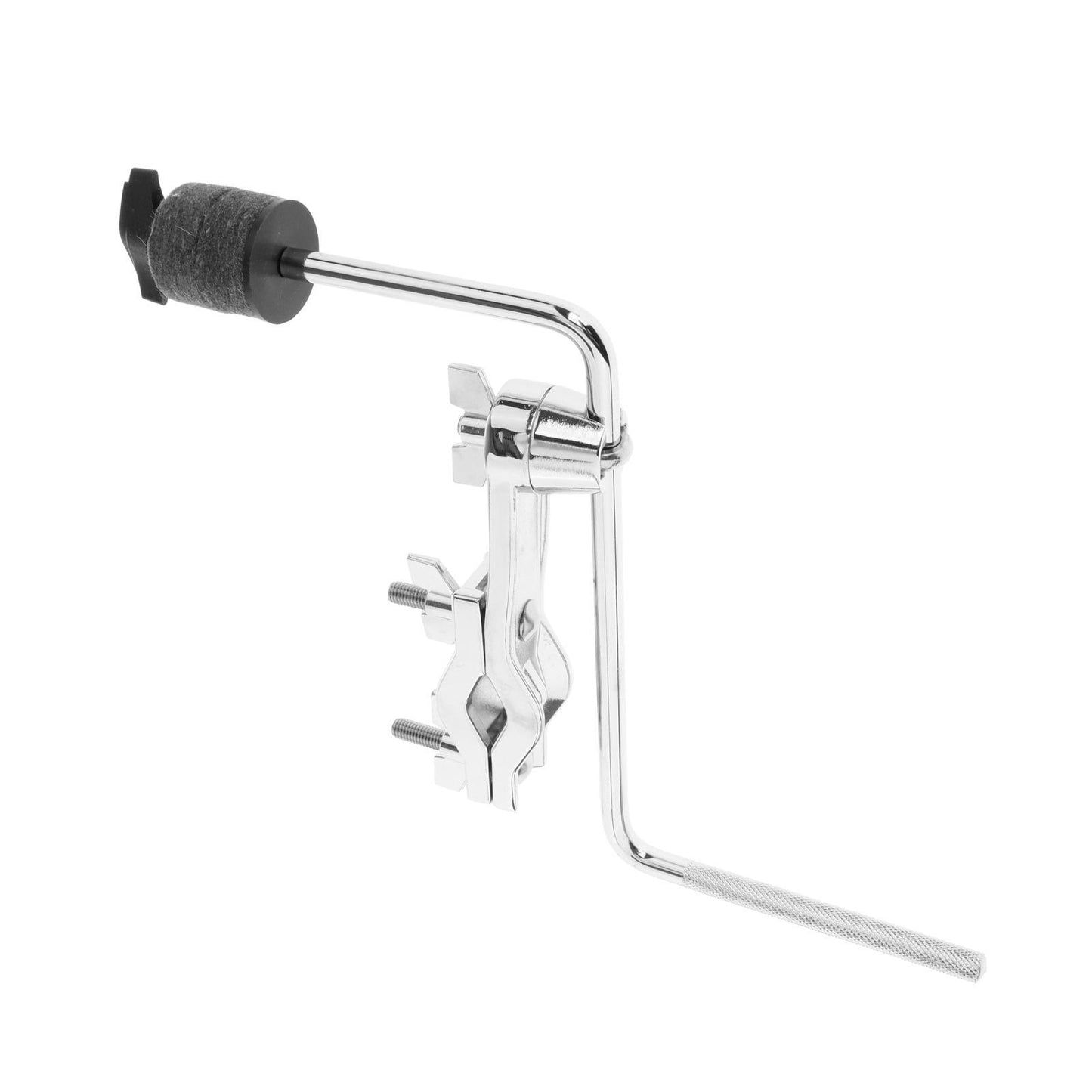 Cymbal Boom Attachment Clamp,16.5x20x13cm Grey