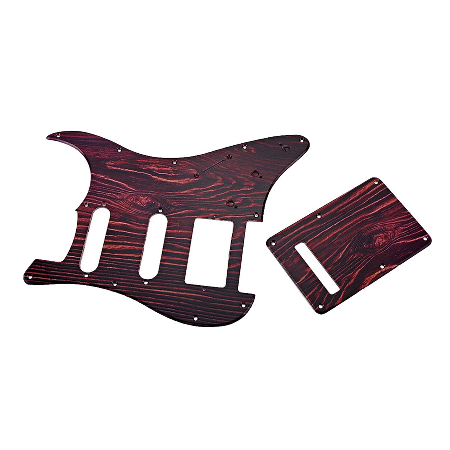 SSH Guitar Pickguard & Back Plate Fits Yamaha PACIFICA