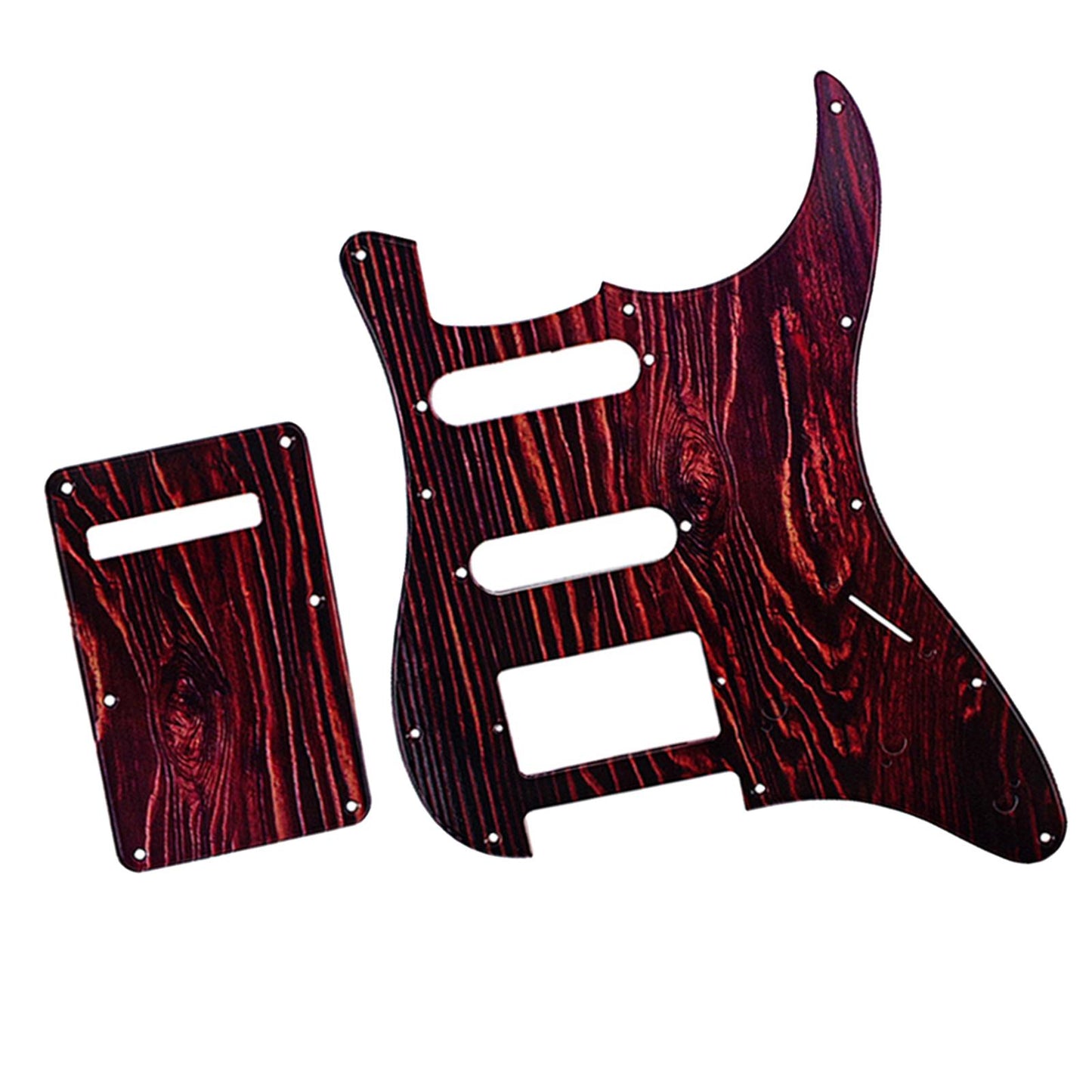SSH Guitar Pickguard & Back Plate Fits Yamaha PACIFICA