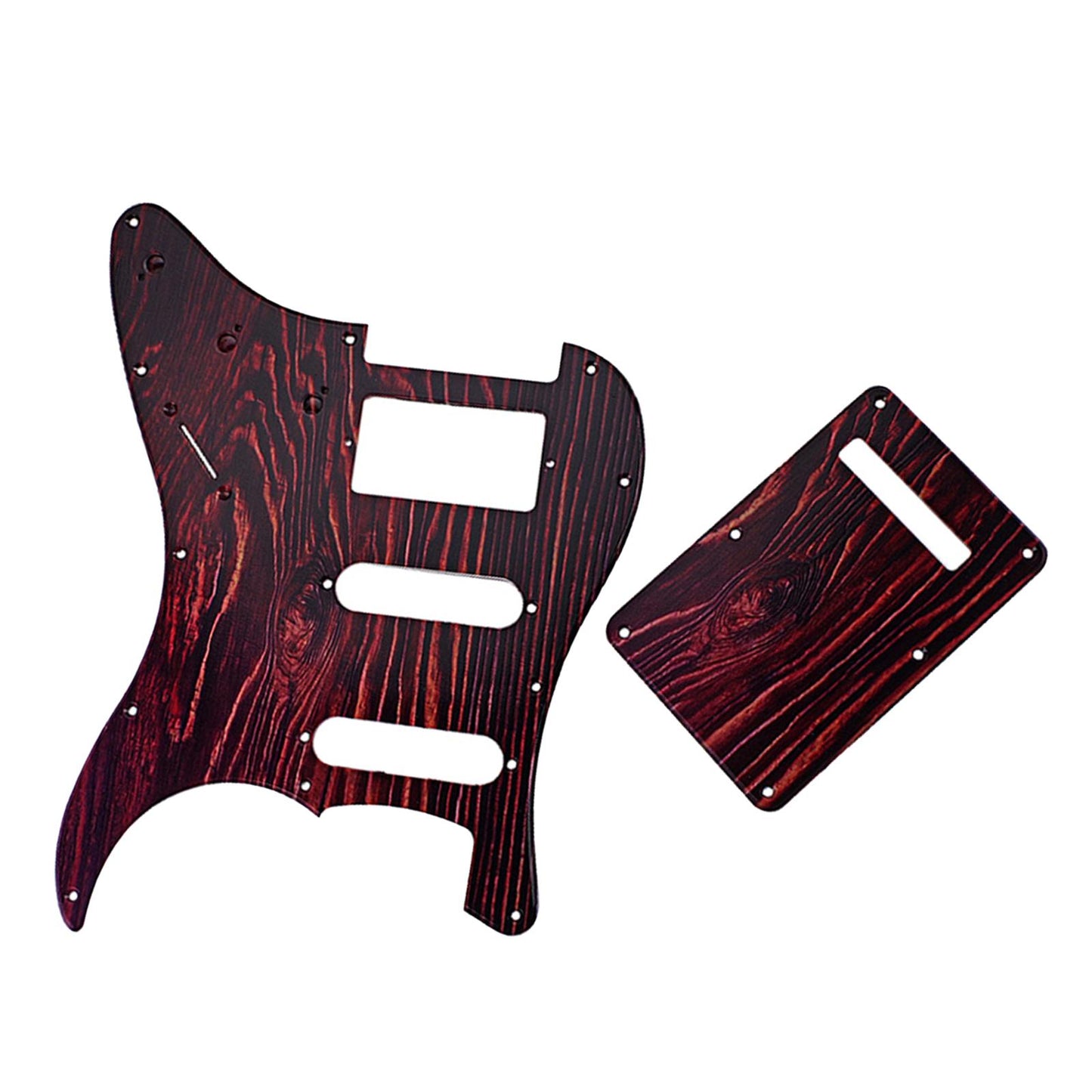 SSH Guitar Pickguard & Back Plate Fits Yamaha PACIFICA