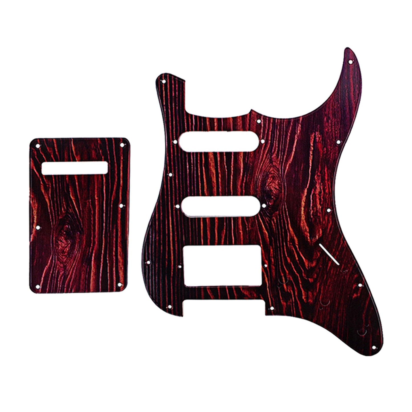 SSH Guitar Pickguard & Back Plate Fits Yamaha PACIFICA