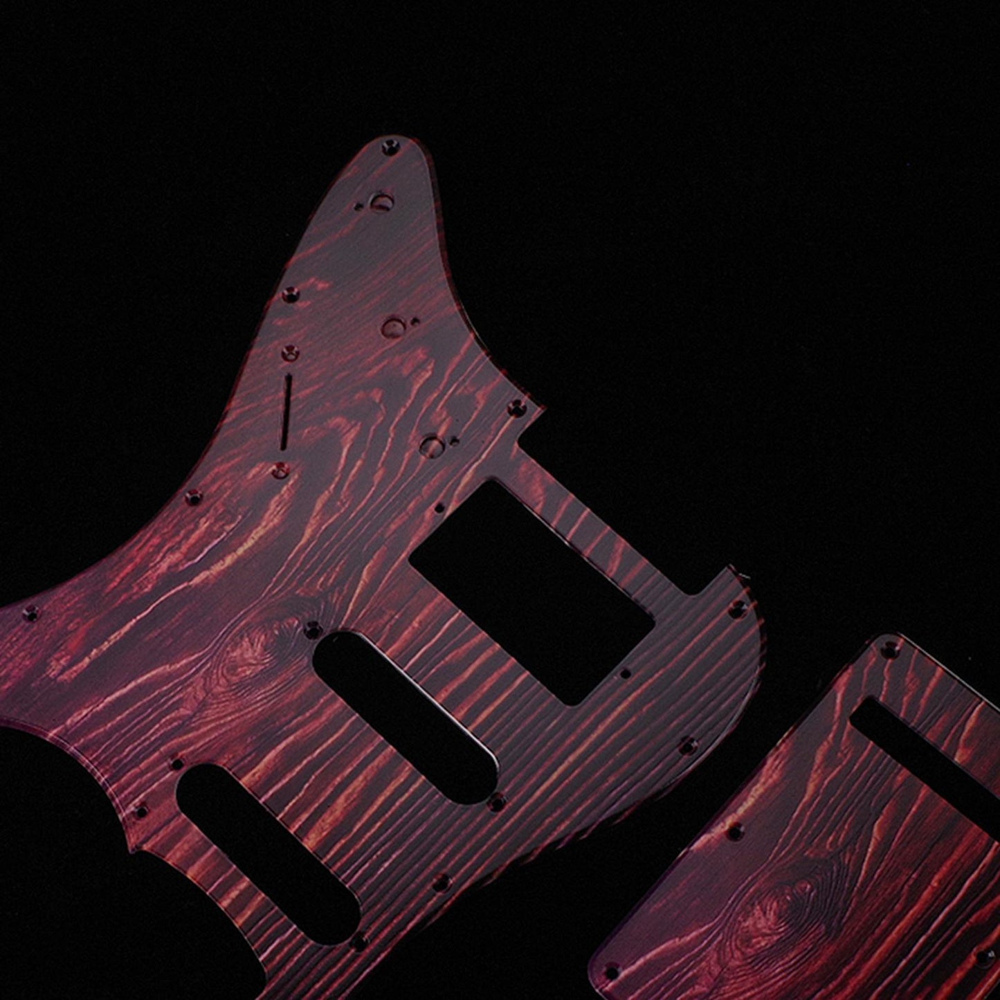 SSH Guitar Pickguard & Back Plate Fits Yamaha PACIFICA