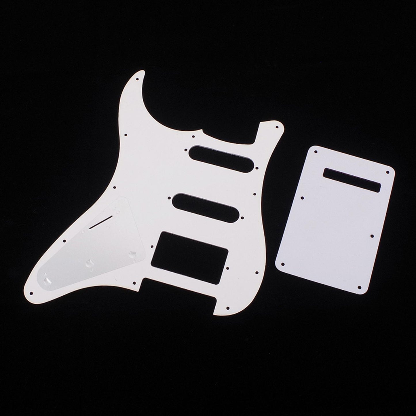 SSH Guitar Pickguard & Back Plate Fits Yamaha PACIFICA
